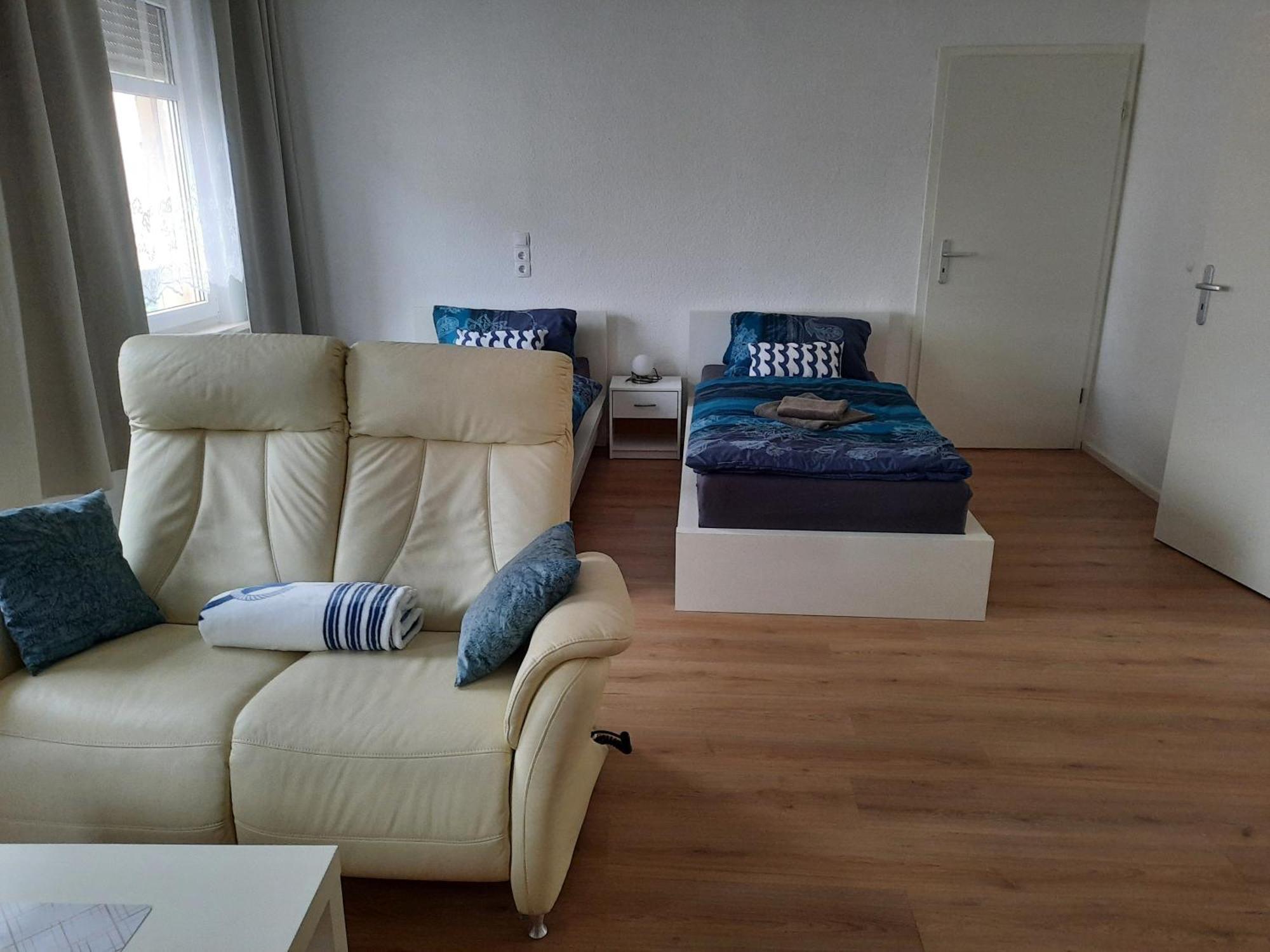 Apartments Wagner Crimmitschau Ngoại thất bức ảnh
