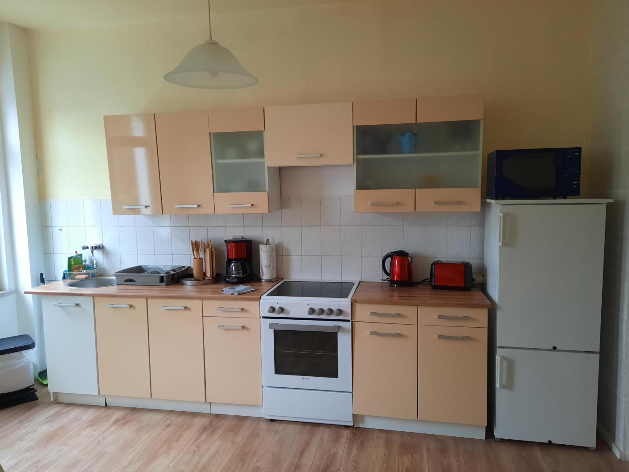 Apartments Wagner Crimmitschau Ngoại thất bức ảnh